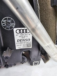 фото thumb №7, Обігрівач комплектна audi a6 c6 4f1820351n європа