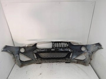 фото thumb №15, Бампер перед переднє bmw x2 f39 м-пакет