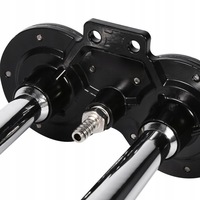 фото thumb №7, Клаксон сигнал 12v 150db сигнал пневматический