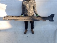 фото thumb №8, Volvo s60 ii v60 11-14 порог правый молдинг порог