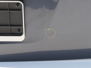 фото thumb №10, Крышка багажника оригинал lak цвет z168 opel zafira b 05-14r. 07r.