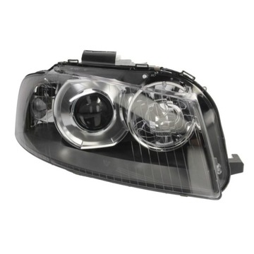 фото thumb №2, Лампа audi a3 8p 03-08 фара правые