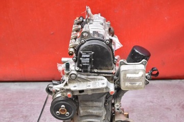 фото thumb №14, Двигун стійка бензиновий cbz seat ibiza iv 6j 1.2 tsi 105 km 08-12 kompresja