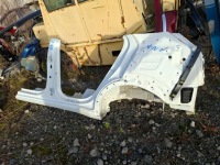 Купити Четвертина крило поріг стійку  ліве задні kia niro 2 22+ ev, фото thumb