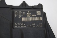 фото thumb №9, Nowa org лампа full led правый перед audi a8 d4 4h0941774b