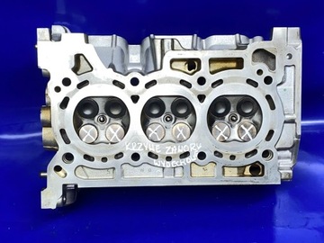 фото thumb №10, Головка двигателя captur dacia sandero nissan 0.9 tce 1642r-1 h4bb408