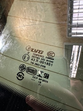 фото thumb №15, Крышка багажника audi q7 4m лампы matrix