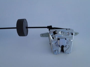 фото thumb №7, Mercedes gl 166 w166 замок кришки багажника доводчик