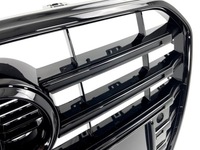 фото thumb №9, Решётка радиатора решётка радиатора audi s5 a5 8t0 lift s-line чёрный блеск