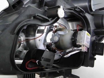 фото thumb №9, Mercedes sprinter w906 906 лампа ліва права ксенон