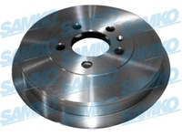 фото thumb №2, Барабан тормозной задняя s70750 samko skoda rapid