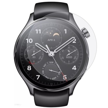 3X ГИДРОГЕЛЕВАЯ ПЛЕНКА ДЛЯ XIAOMI WATCH S1 PRO