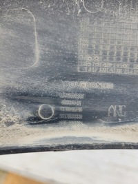 фото thumb №6, Молдинг крыла задняя задняя левая citroen c3 iii