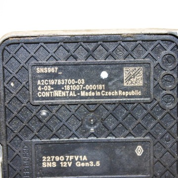 фото thumb №6, Nissan x-trail t32 2018 лямбда-зонд 227907fv1a