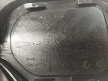 фото thumb №5, Passat b8 крышка заливка топлива 3g9809117