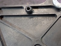 фото thumb №7, Fiat panda ii 03-11 1.1 домкрат переключения передач тросы выборщик