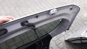 фото thumb №7, Kia pro ceed i 07-12 3дверь задняя крышка зад 9s