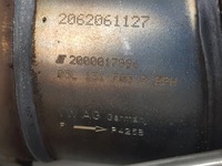 фото thumb №12, Новий оригінальний фільтр часток твердих dpf volkswagen golf viii 2.0 tdi