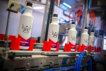 АППЛИКАТОР ИЗ МИКРОФИБРЫ С ЛАСТИКОМ