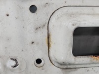 фото thumb №9, Капот передня opel combo d 11-18 білий 249