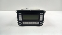 фото thumb №1, Vw caddy golf v passat b6 радіо cd 1k0035188t