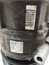 фото thumb №5, Alfa romeo mito компрессор кондиционера 447190-2152