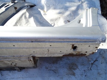 фото thumb №9, Порог стойка левый honda civic viii