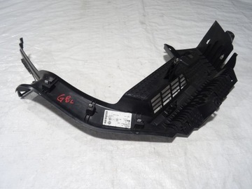 фото thumb №7, Оббивка боковина багажника зад задній лівий vw golf viii 8 5h htb 5h6867761