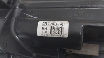 фото thumb №11, Лампа передня права chevrolet malibu 23294936