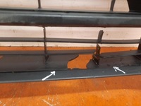 фото thumb №5, Toyota hilux viii 15- решётка бампера перед решётка решётка радиатора 53100yp751