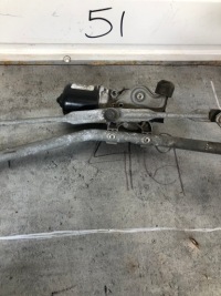 Renault kangoo ii 2008- механизм дворник перед 54526811 8200409692d с Разборки, фото thumb