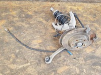 фото thumb №2, Поворотный кулак ступица левая citroen c5 iii