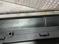 фото thumb №9, Левая молдинг дверь передних audi q7 q-7 ii 4m0