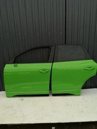 фото thumb №1, Дверь левая передние перед audi q3 83a lz6a 22r оригинал