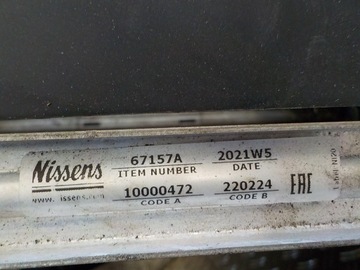 фото thumb №8, Sprinter 906 10-18 651 комплект радиатор автомат