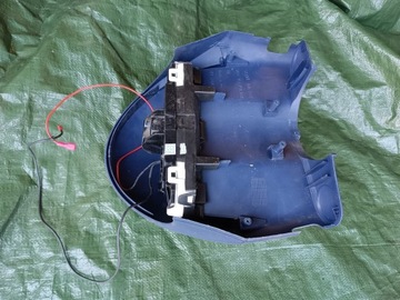 фото thumb №10, Smart fortwo 450 спидометр приборы европа 001184v015