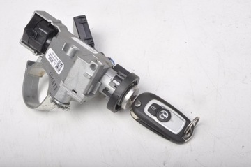 фото thumb №1, Opel astra k v замок запалювання ключ 39053439