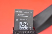 фото thumb №9, Pas безопасности левый перед 868853720r dacia duster 2 ii 17-21