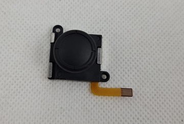 НОВЫЙ ДЖОЙСТИК 3D АНАЛОГОВАЯ РУЧКА JOY-CON STICK ЧЕРНЫЙ ПЕРЕКЛЮЧАТЕЛЬ NINTENDO OLED V3