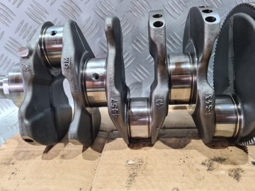 фото thumb №9, Wał колінчастий opel zafira c insignia a insignia b 2.0 cdti b20dth 170km