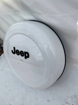 фото thumb №10, Jeep wrangler jl 2018 кронштейн тримач захист колеса кришка зад задня