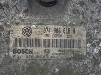 фото thumb №6, Vw lt 35 2.5 tdi 109km бортовой компьютер двигателя 074906018h 0281010407