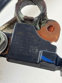 фото thumb №7, Jaguar f-pace 2016 минус / клемма / шланг аккумулятор 0199200060