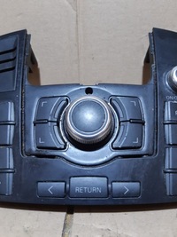 фото thumb №9, Audi q7 4l панель mmi управление радио 4l0919609k