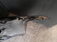 фото thumb №13, 982807421 бампер задняя porsche cayman ii 2016r чёрный