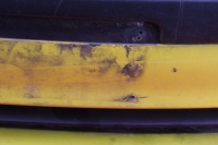 фото thumb №7, Бампер перед передній жовтий pdc ford galaxy 1 i lift 00-06