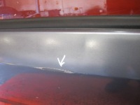фото thumb №6, Honda civic 7 vii ep ep1 ep2 ep3 ep4 2000-2006 правая дверь 3d nh674p
