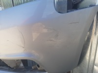 Бампер перед bez решётка audi a3 8p lift 08-12 цвет lx7w s-line Цена, фото thumb