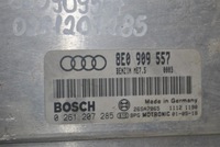 фото thumb №7, Бортовой компьютер блок управления двигателя audi a4 b6 8e0909557 0261207285