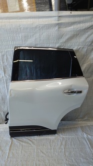 фото thumb №1, Koleos ii дверь задняя задние левая